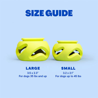 WAGLAB™ Play Stack™ The Boomerang Dog Toy