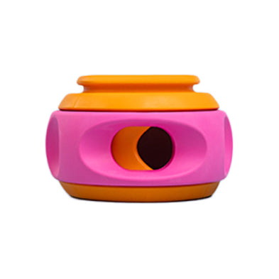 WAGLAB™ Play Stack™ The Spinner Dog Toy