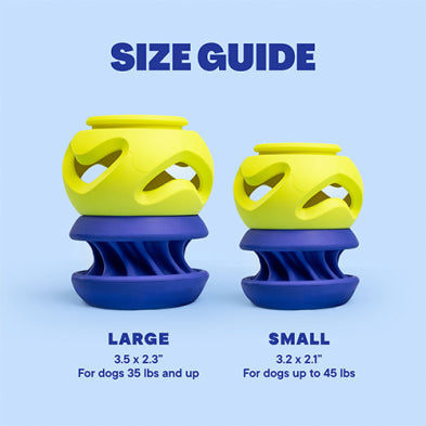 WAGLAB™ Play Stack™ The 2-Pack Multi Dog Toy
