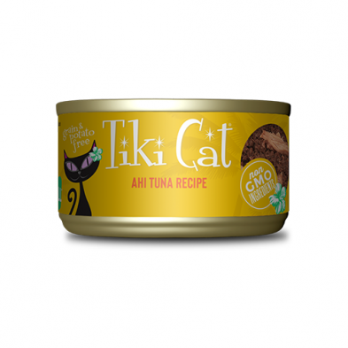 Tiki Cat Ahi Tuna Recipe 2.8oz