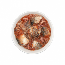 Tiki Cat Mackerel & Sardines in Calamari Consomme 6oz