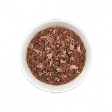 Tiki Cat Ahi Tuna & Crab Recipe in Broth 2.8oz