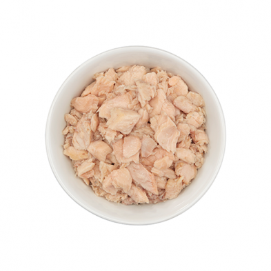 Tiki Cat Wild Salmon in Salmon Consomme 2.8oz