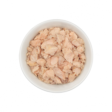 Tiki Cat Hanalei Luau Wild Salmon in Salmon Consomme Recipe 6oz