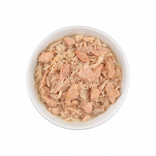 Tiki Cat Napili LuauWild Salmon & Chicken Recipe in Chicken Consomme 6oz