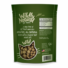 Wildly Natural Salmon Cat Treats 2.5oz