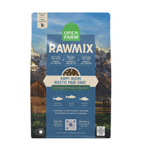 Open Farm® RawMix Puppy Grain Free Salmon, Whitefish & Rockfish