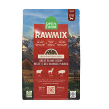 Open Farm® RawMix Great Plains Ancient Grains Lamb, Venison and Bison for Dogs