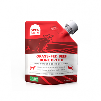 Open Farm Beef Bone Broth