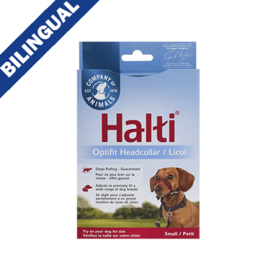 Company of Animals Halti Optifit