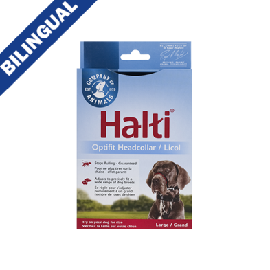Company of Animals Halti Optifit
