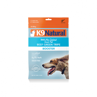 K9 Natural™ Beef Green Tripe Topper for Dogs