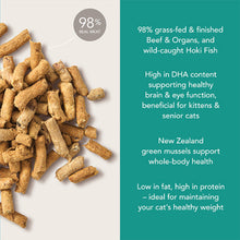 Feline Natural™ Beef & Hoki Feast Freeze-Dried Cat Food
