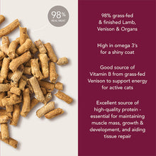 Feline Natural™ New Zealand Lamb & Venison Feast Freeze Dried Cat Food