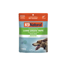 K9 Natural™ Lamb Green Tripe Topper for Dogs