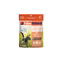 Feline Natural™ Lamb & King Salmon Feast Freeze-Dried Cat Food