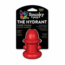 Spunky Pup® The Hydrant Dog Toy Small