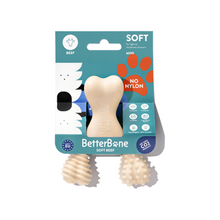 BetterBone Soft Beef Dog Chew for Soft Chewers