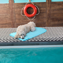 Goo-eez® CoolTek 2-in-1 Cooling Bed/Mat