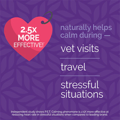 Vetality Harmony Pet Calming Spray for Cats 1.62 oz