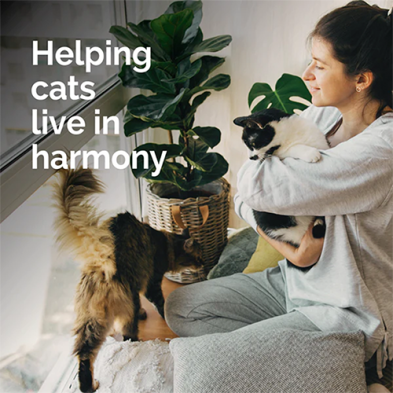 Vetality Harmony Pet Calming Litter Box Diffuser