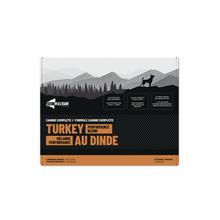 Iron Will Raw® Canine Complete™ Turkey Performance Blend