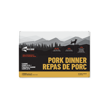 Iron Will Raw® Canine Complete™ Pork Dinner Frozen Dog Food
