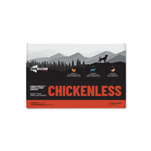 Iron Will Raw® Canine Complete™ Chickenless Feast Frozen Raw Dog Food