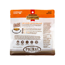 Primal Freeze Dried Cupboard Cuts Beef 3.5oz