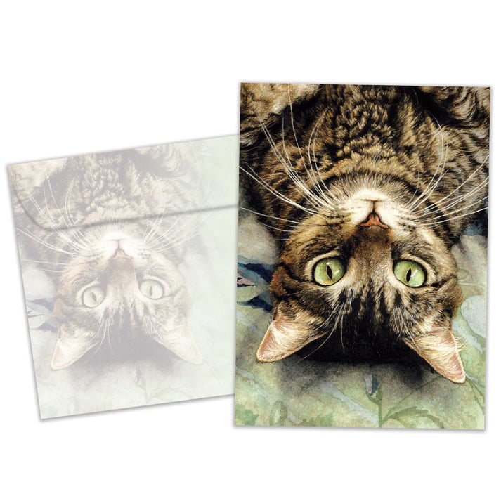 Tree Free Greetings🍁 A Matter of Perspective Birthday Card