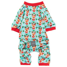 FuzzYard Blitzen Blizzard Pajamas