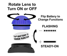 Guardian🍁 Blue Adventure Light for Dogs