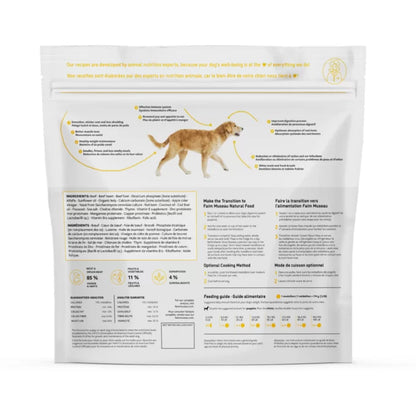 Faim Museau 🍁Beef & Broccoli Can be Cooked for Dogs