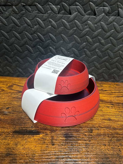 Prairie City 🍁 Mixed Berries Pet Bowl