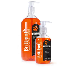 Brilliant 100% Norwegian Salmon Oil for Dogs & Cats