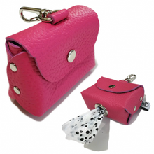 Buddy Belts Hot Pink Poop Purse