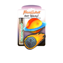 Meowijuana Get Spacey Comet & Planet