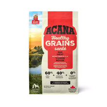 Acana Healthy Grains Ranch-Raised Red Meat Recipe