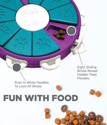 Outward Hound Dog Twister Puzzle by Nina Ottosson