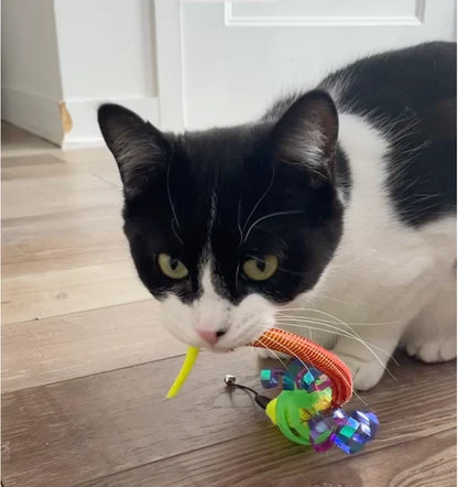 Treatbrush for Cats by Chewmate