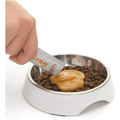 Catit 🍁Creamy Lickable Cat Treat Assorted Multipack - 12 pack