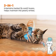 Catstages® Catnip Loaf Kicker Toy