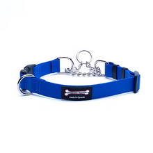 Smoochy Poochy 🍁Ocean Waterproof Martingale Collar