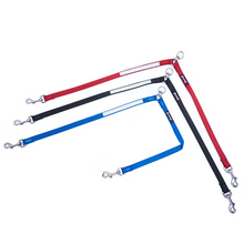 Smoochy Poochy 🍁Black Splitter with Double Swivel - 3/4" x 24"