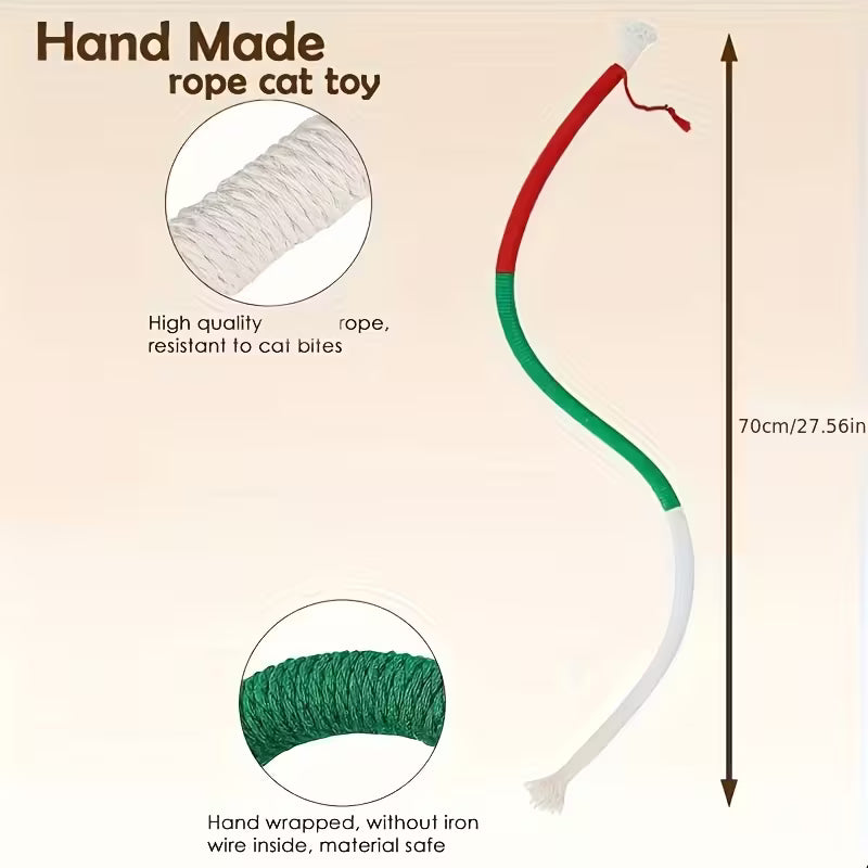 Teething Ropes for Cats