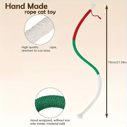 Teething Ropes for Cats