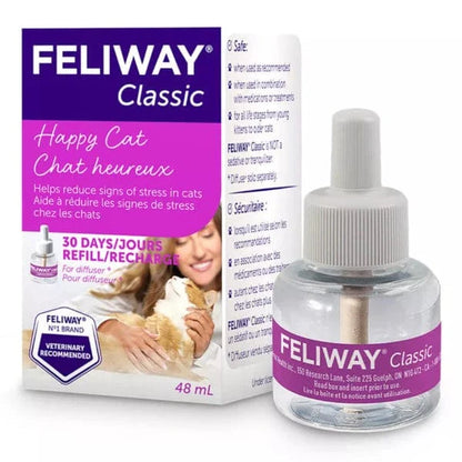 Feliway Classic 30 Day Refill 48ml
