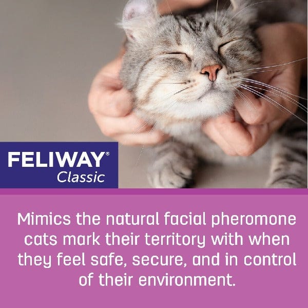 Feliway Classic 30 Day Refill 48ml