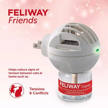 Feliway Friends 30 Day Home Diffuser Starter Kit