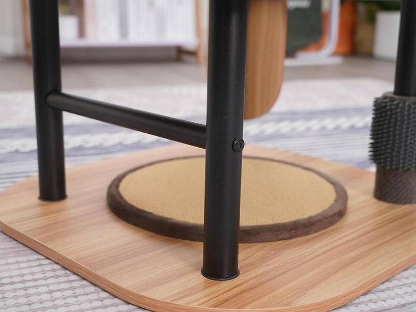 PetPals Group STARBZ 4 Level Cat Tree